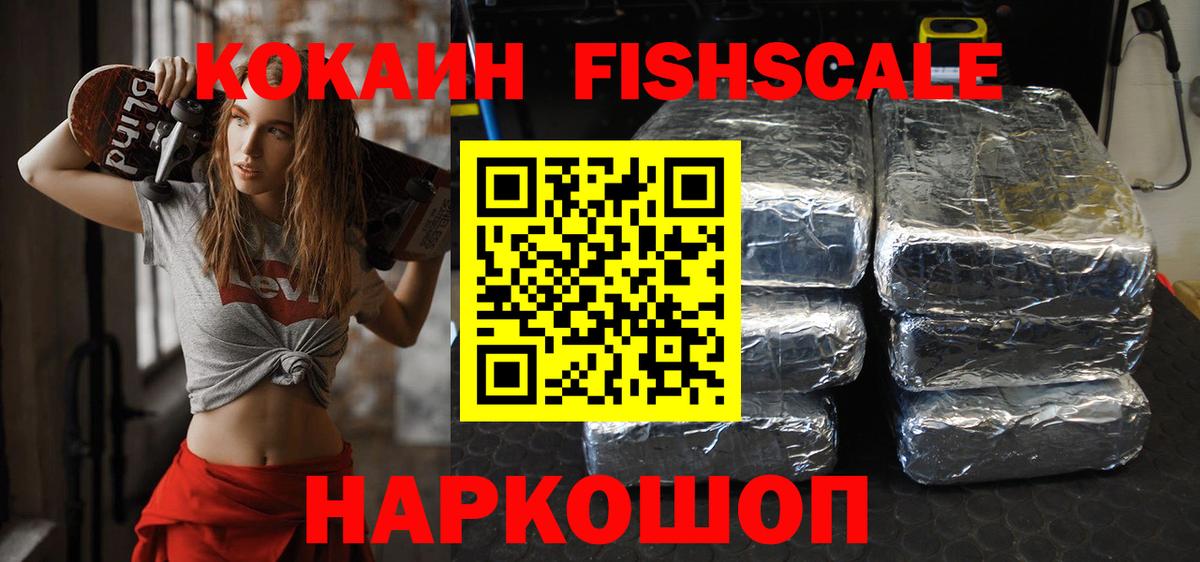 COCAIN FishScale Камень-на-Оби